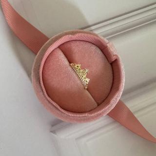 Anillo Princesa