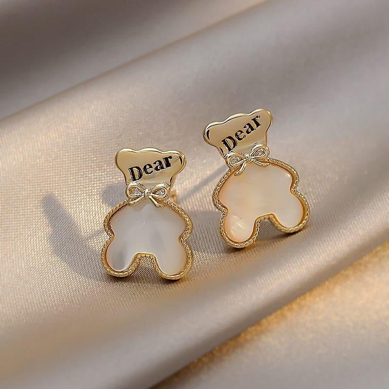 Aretes Dear