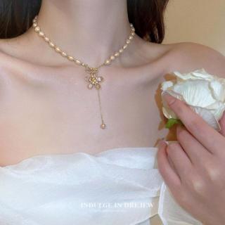 Collar  Perlas 
