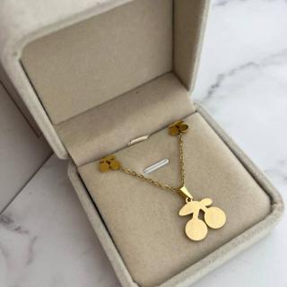 Collar Cereza
