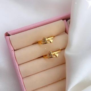 Anillo Corazon