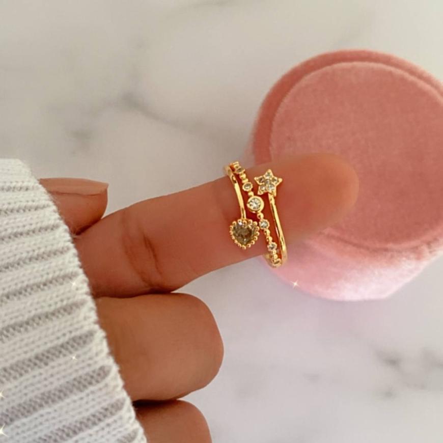 Anillo Star
